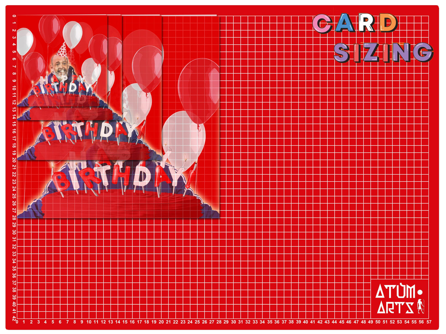Nuno Espirito Santo Nottingham Forest Happy Birthday Card
