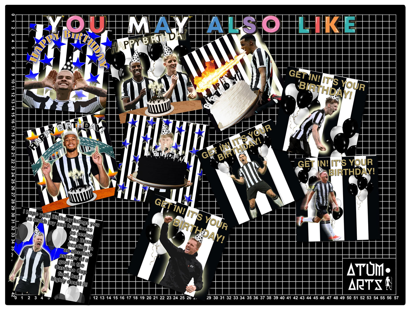 Bruno Guimaraes Newcastle United Illustration