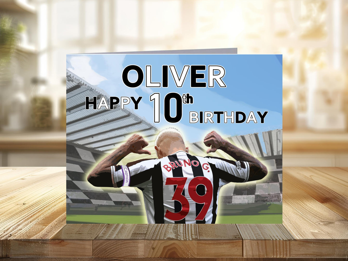 Bruno Guimaraes Newcastle United Illustration
