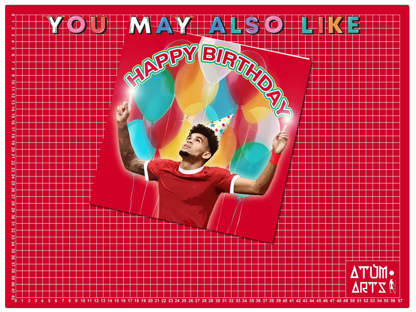Virgil van Dijk - "Get In! It's Your Birthday!" - "Happy Birthday"- Liverpool Birthday Card Multiple Card Designs