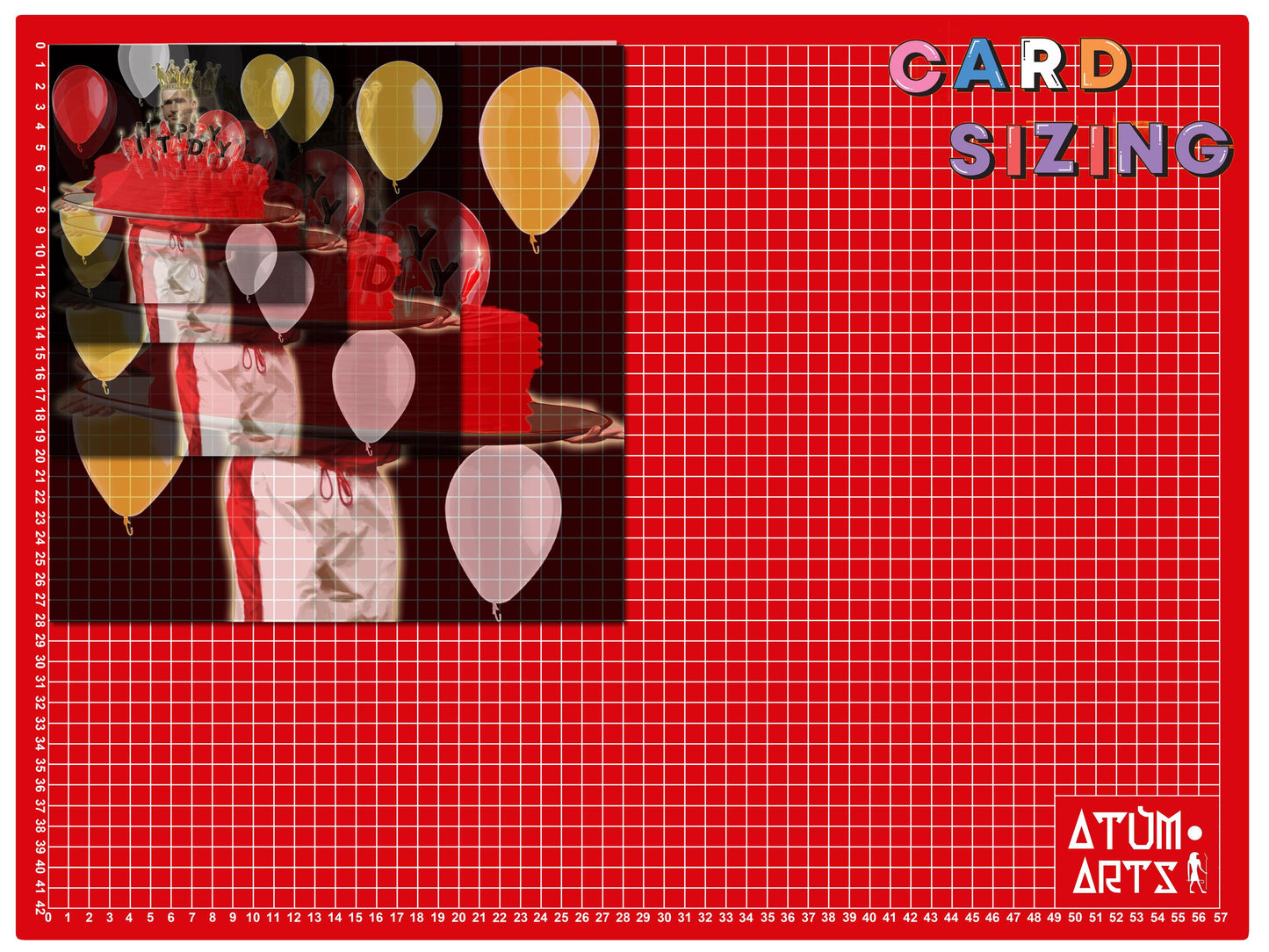 King Cantona! - Eric Cantona Man Utd Happy Birthday Card Multiple Card Designs