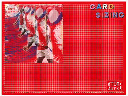 Bukayo Saka Arsenal Happy Birthday Card "Happy Birthday!", or "Let's Celebrate! Because... It's Your Birthday! Multiple Card Designs